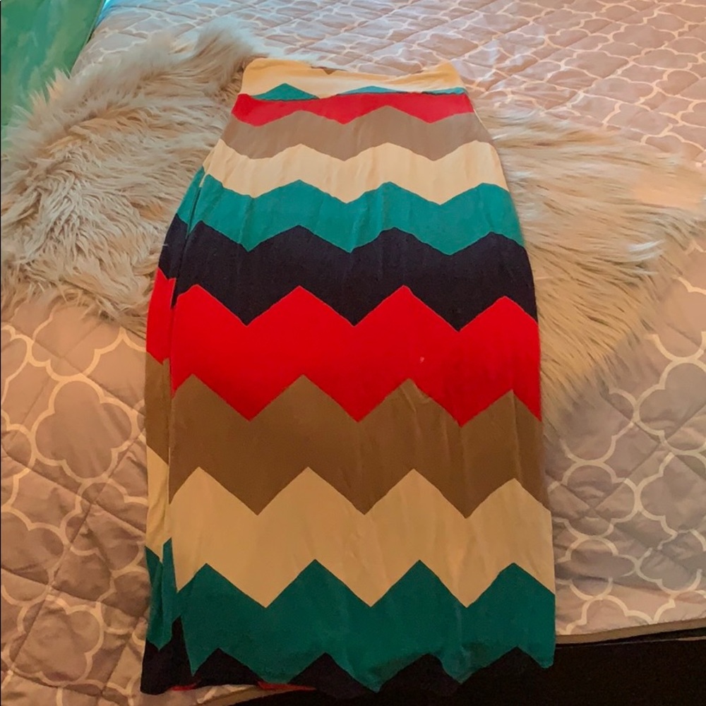 Rue 21 Maxi Skirt XS
